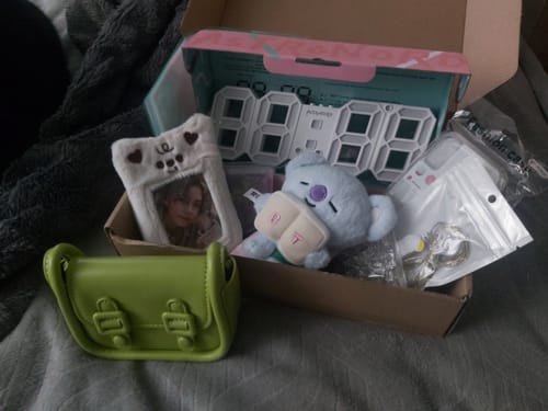 Customer photo review of ASTRONORD MYSTERY BOX ($80+ value)