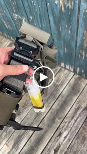 Customer video review of Leatherman Pouch