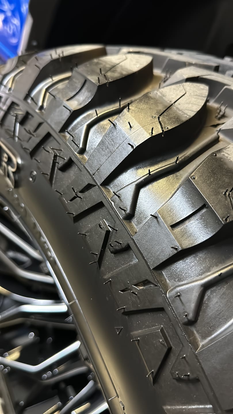 Customer photo review of Tyre X Applicator