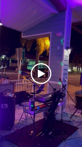 Customer video review of Mini Portable NightClub™
