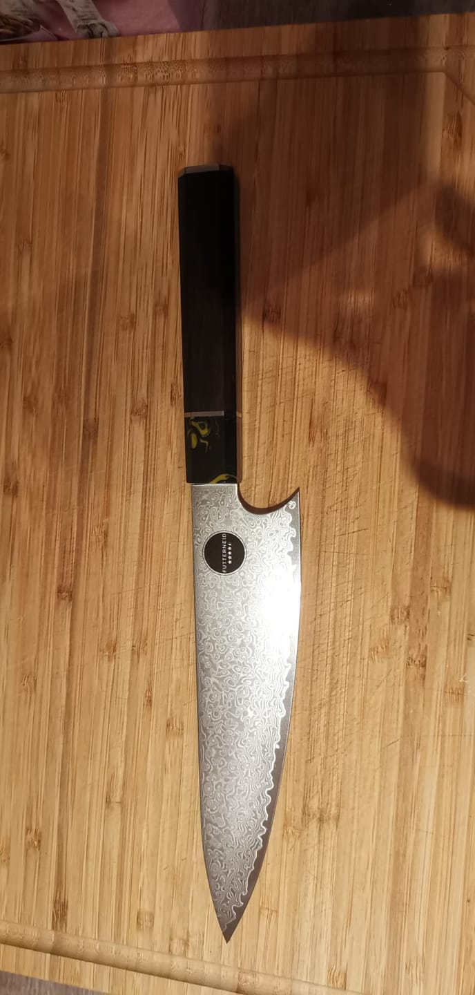 Customer photo review of FUTTERKN1FE
