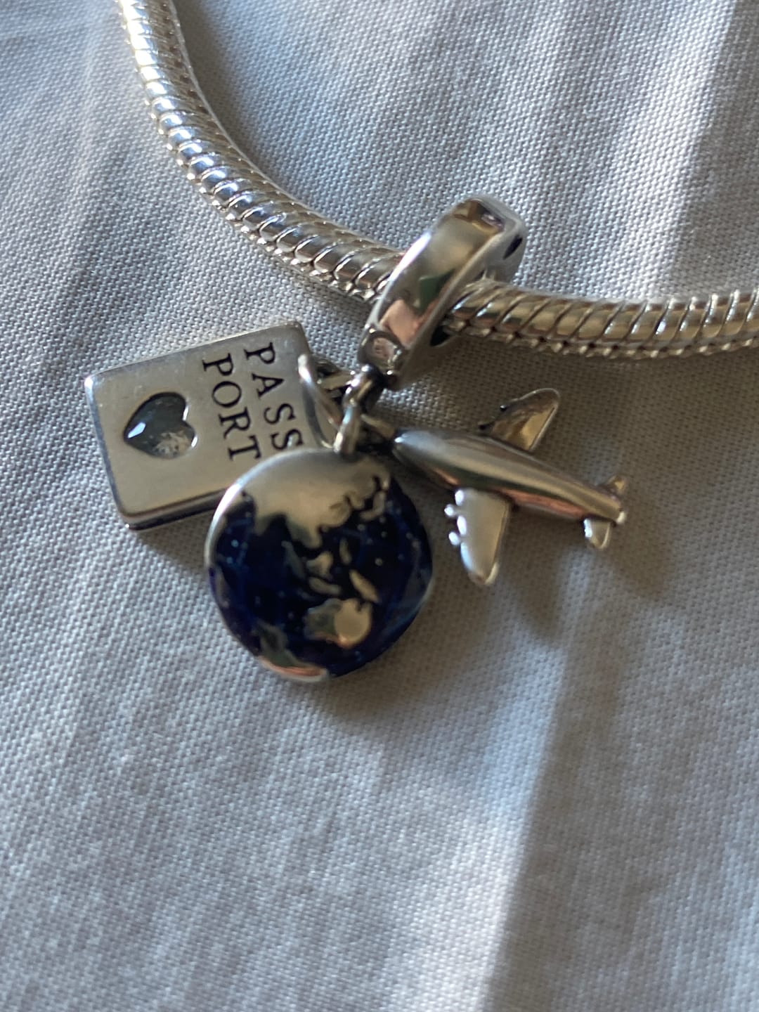 Customer photo review of Charm Aventurero