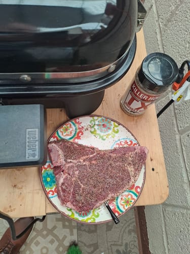 Customer photo review of Kit Cavernícola