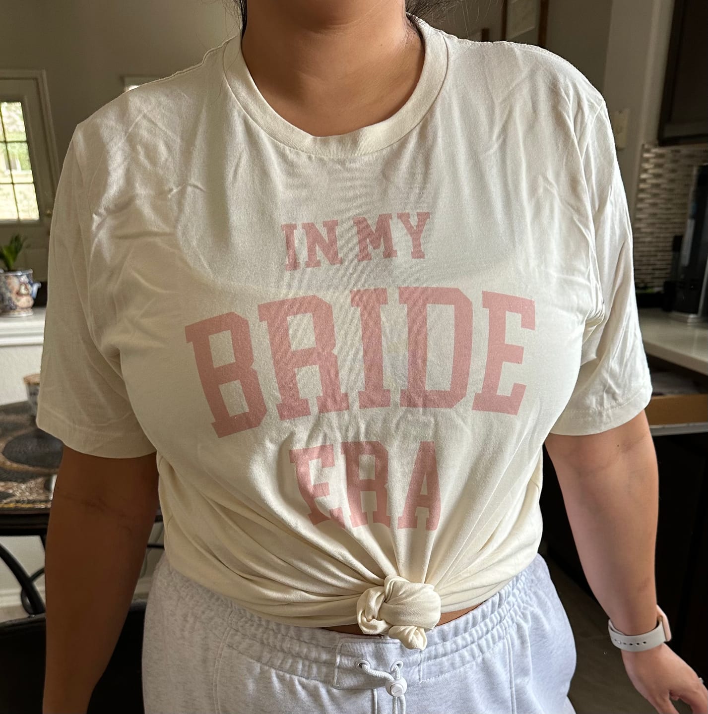 Customer photo review of In My Bride Era