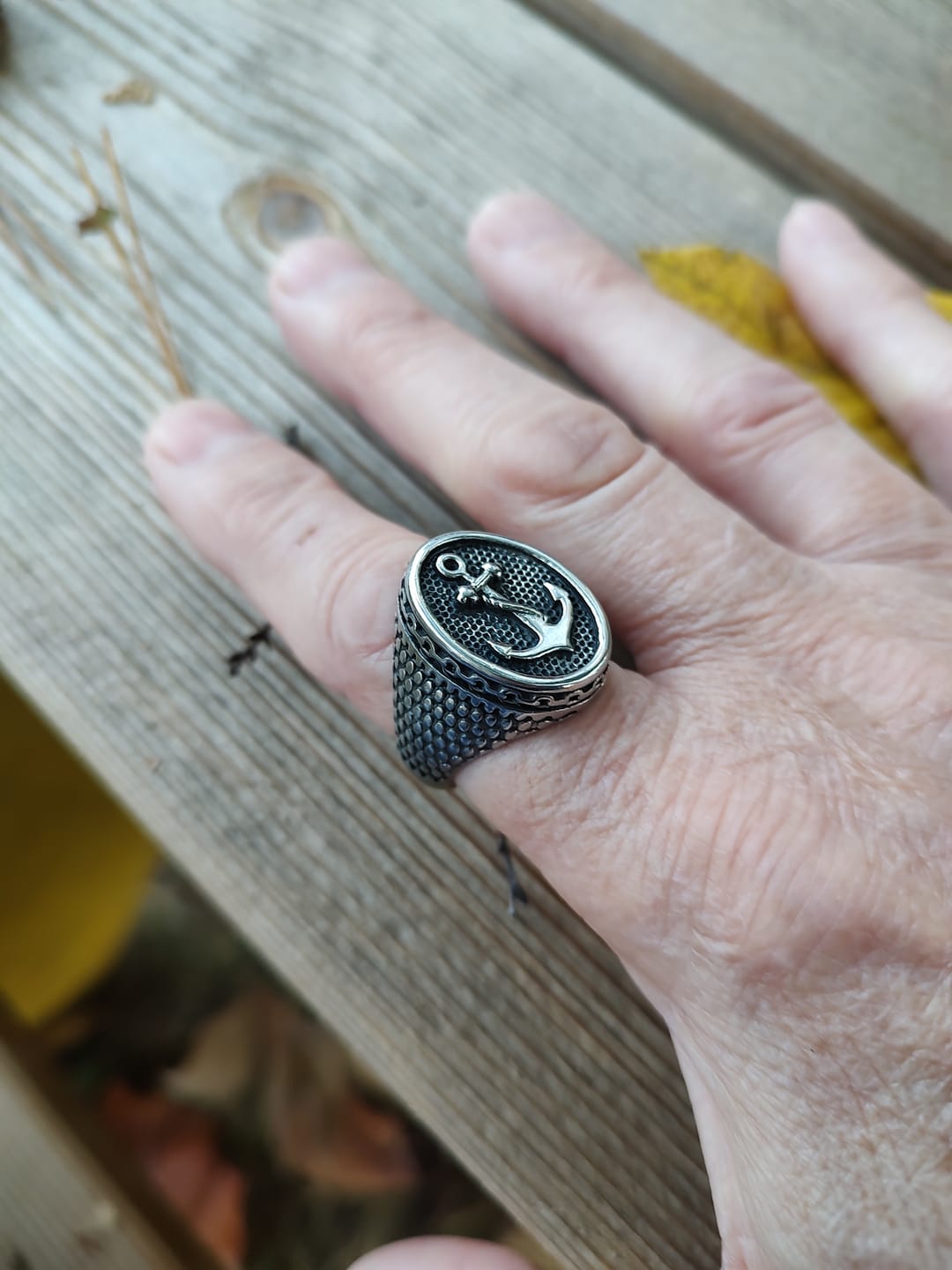 Customer photo review of ANCHOR.