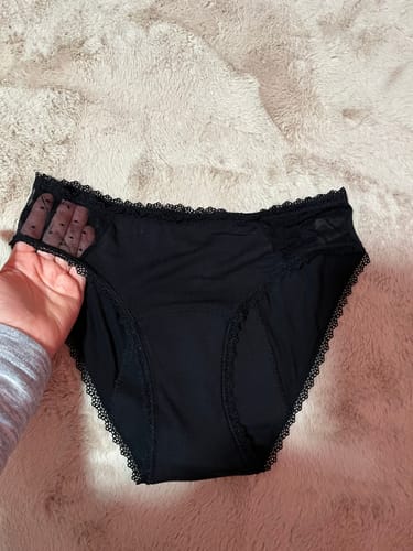 Customer photo review of Leakproof Minerva