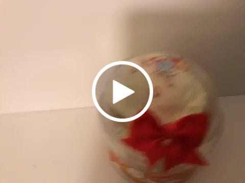 Customer video review of Apple Pie à la Mode Jelly Cube Slime