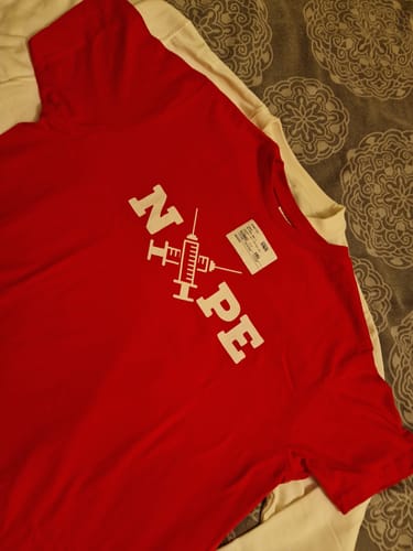 Customer photo review of PREMIUM SHIRT BUBEN • NOPE