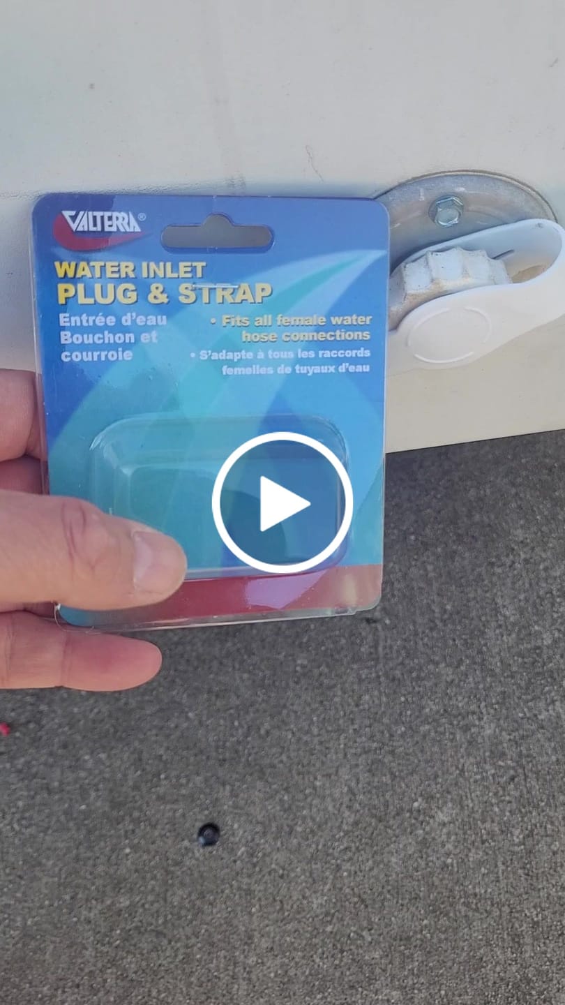 Customer video review of City Water Cap