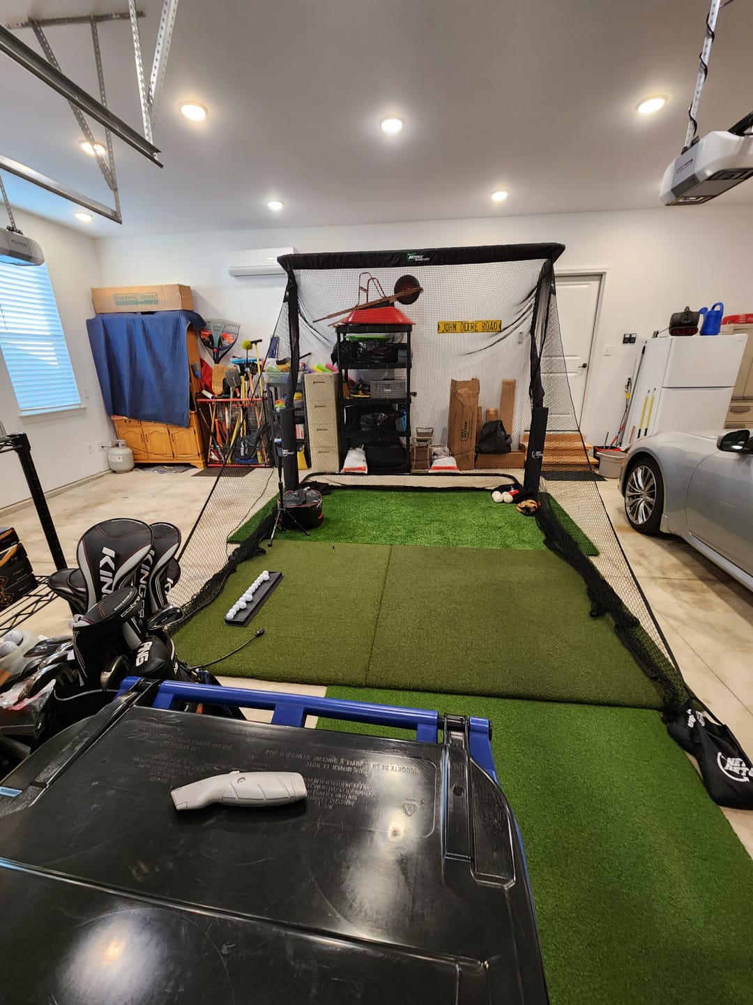 Customer photo review of Large 9 Pro Series - 9' x 8'
