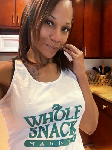 Customer photo review of Whole Snack Short Set