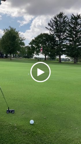 Customer video review of Pyramid Next Gen iCOR Putter