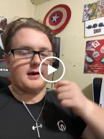 Customer video review of HolStrength Chain