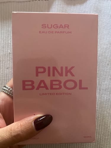 Customer photo review of Sugar Limited Edition - Eau de Parfum