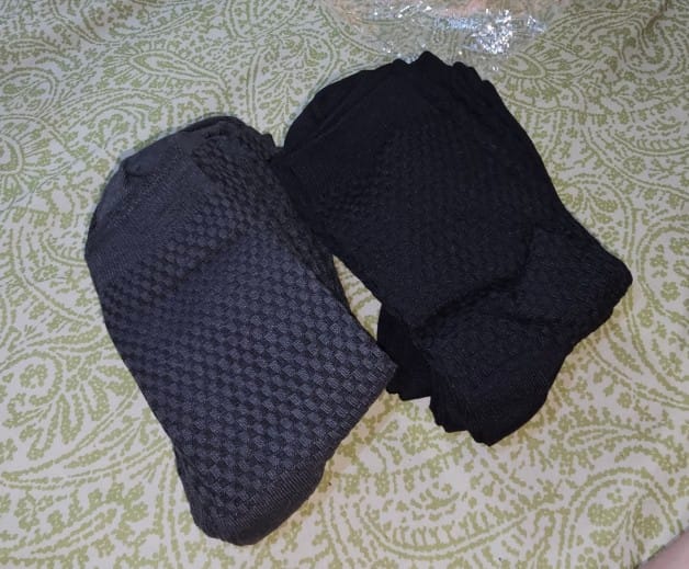 Customer photo review of 10er-Pack Bambus Classic Socken
