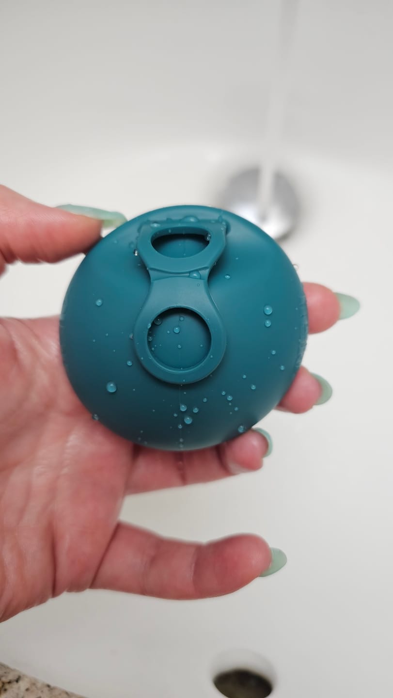 Customer photo review of Hello Disc