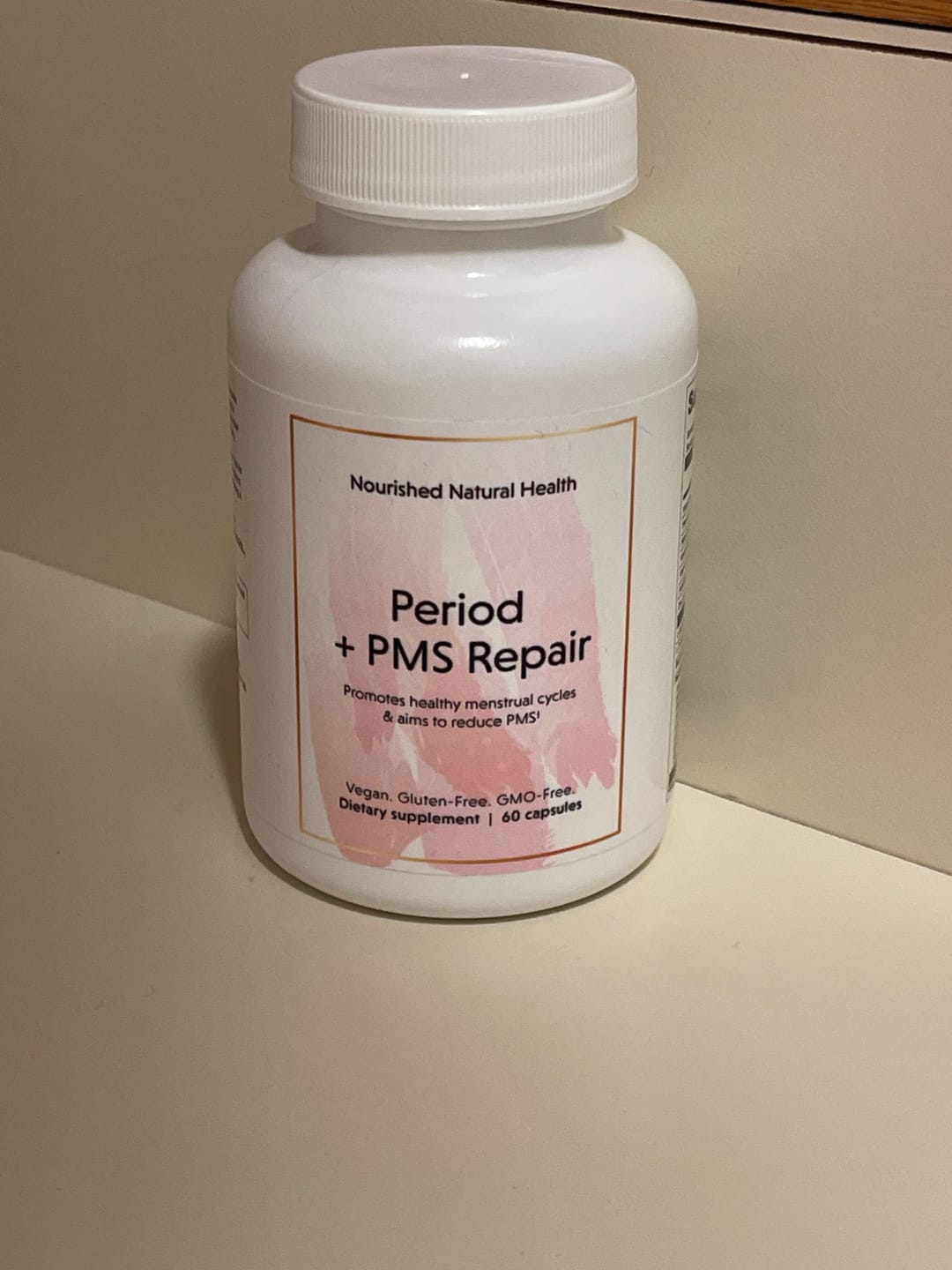 Customer photo review of Period + PMS Support  - Save 65%+