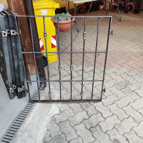 Customer photo review of ferro piatto 40x6