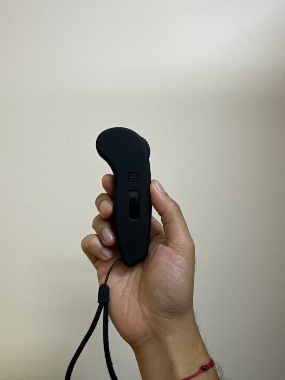 Customer photo review of Smart OLED Screen Remote for WowGo Mini 2 / AT2 PLUS / Knight