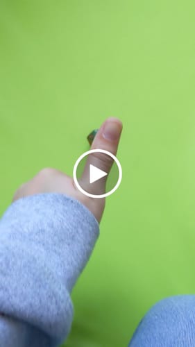 Customer video review of Mystery Dice Delivery Service