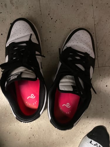 Customer photo review of All Day Insoles