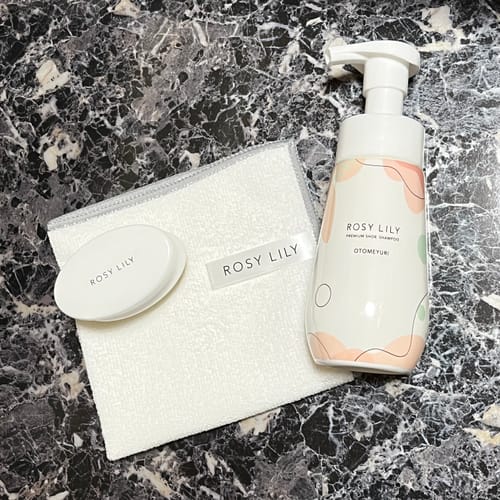 Customer photo review of ROSY LILY スターターキット