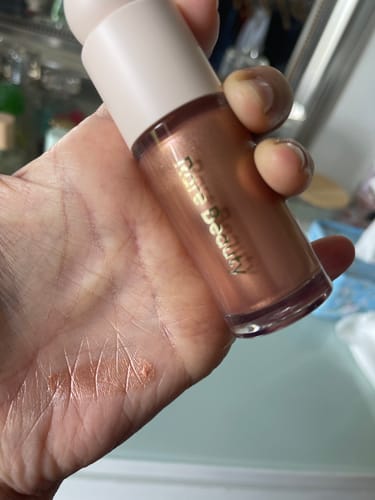 Customer photo review of Positive Light Liquid Luminizer (Transcend)