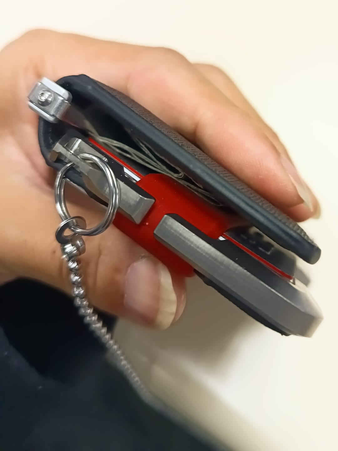 Customer photo review of DTEX 3 Pocket Bifold
