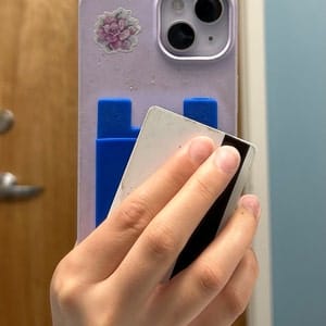 Customer photo review of Eco-Friendly 100% Biodegradable iPhone Case