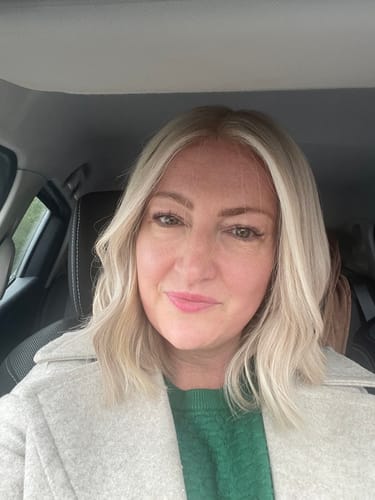 Customer photo review of Kaitlin