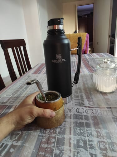 Customer photo review of MATE SYSTEM CLASSIC | 1.2 LT