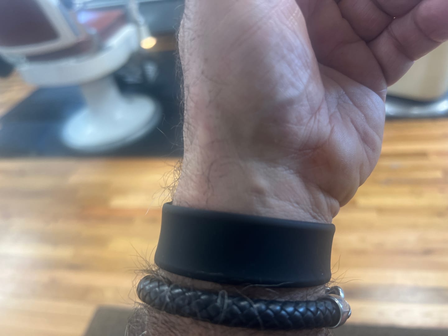 Customer photo review of Infinity Loop