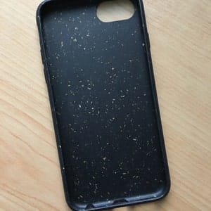 Customer photo review of Eco-Friendly 100% Biodegradable iPhone Case