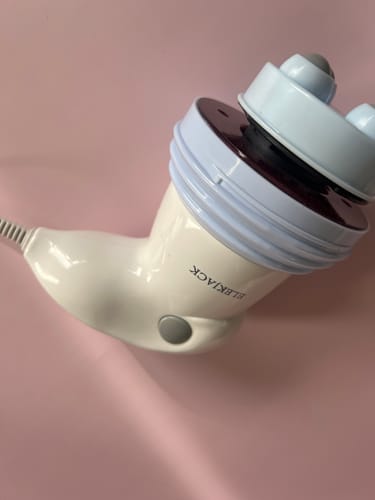 Customer photo review of Anti Cellulite INFRAROT MASSAGEGERÄT