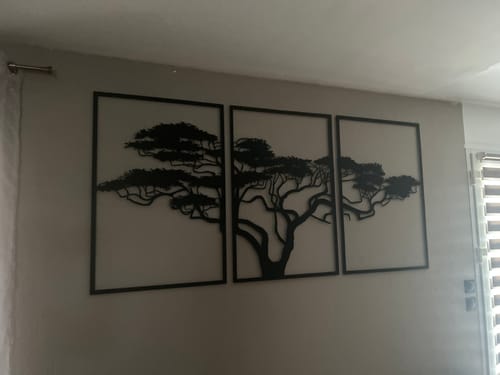 Customer photo review of Arbre de vie Africain