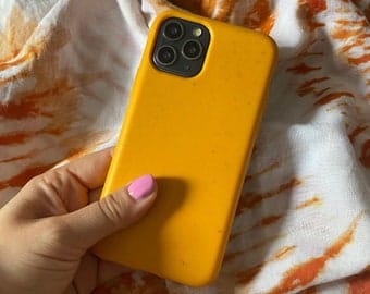 Customer photo review of Eco-Friendly 100% Biodegradable iPhone Case