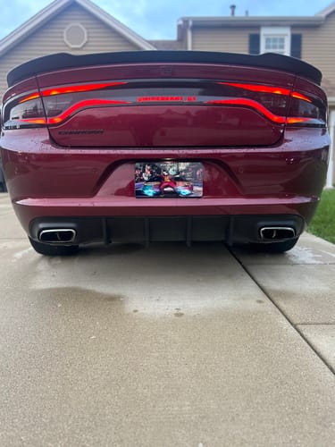 Customer photo review of Complete Your Purchase