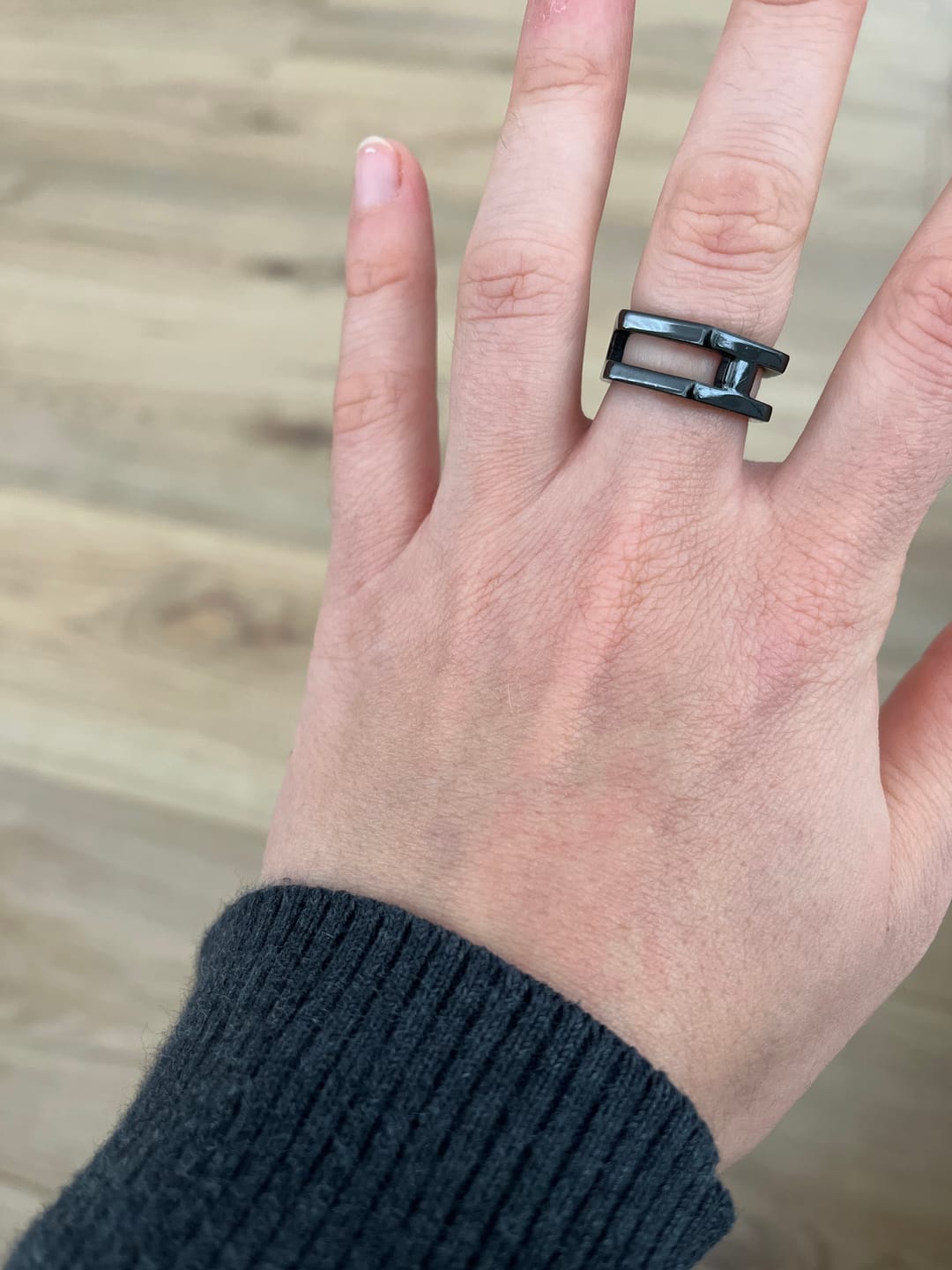 Customer photo review of BOLT.