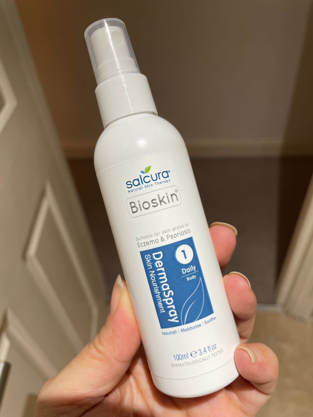 Customer photo review of Scalp Saviours Bundle