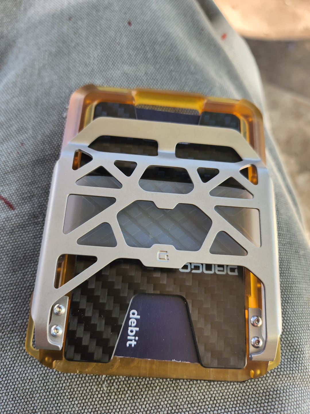 Customer photo review of M1 CHASSIS CLIP