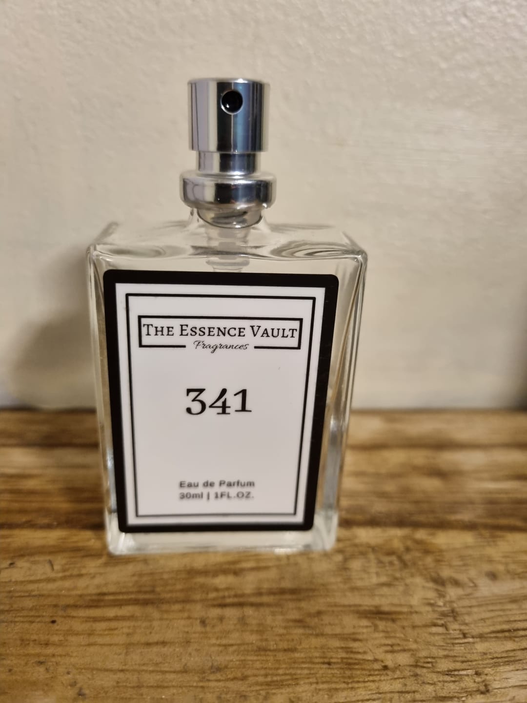 Customer photo review of Inspired by Oud Wood - 341
