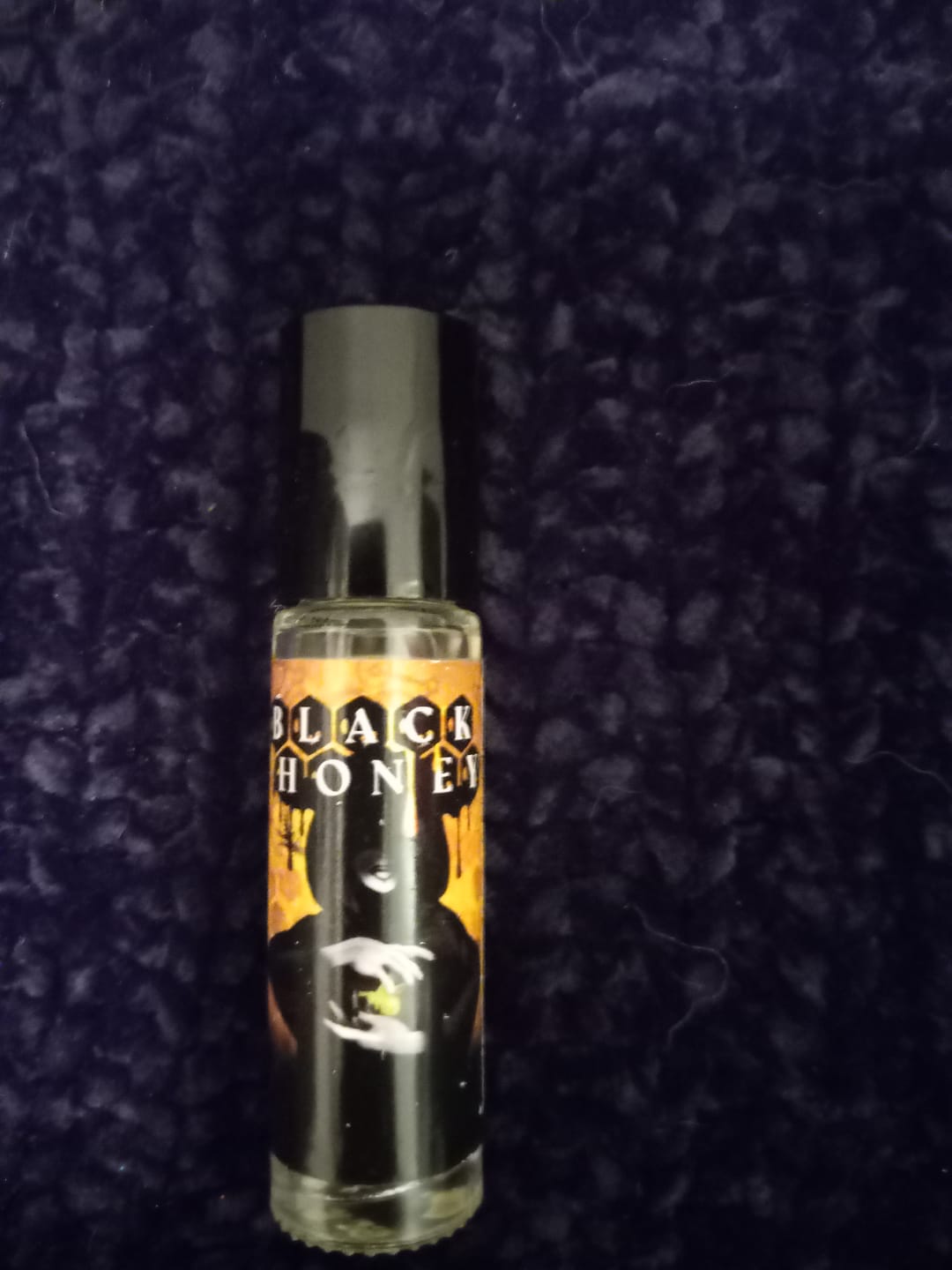 Customer photo review of Black Honey