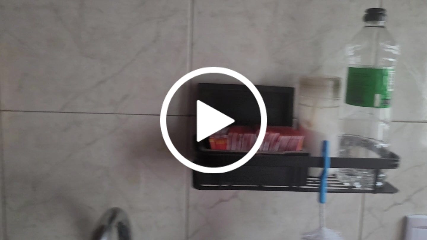 Customer video review of Estante Organizador Winsen de Aluminio Milhome