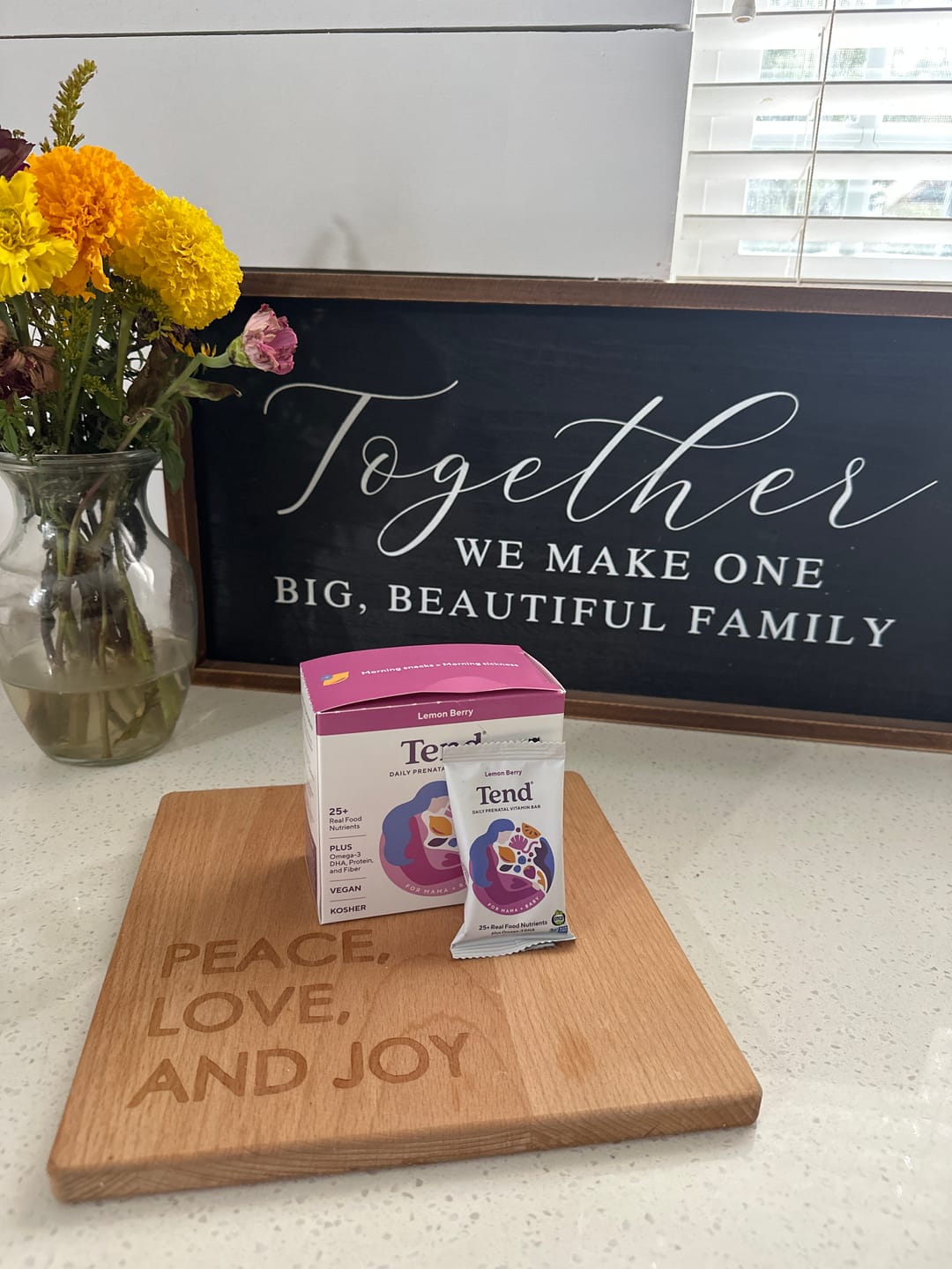 Customer photo review of Variety Box