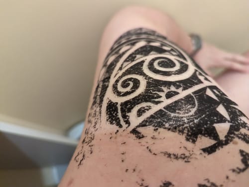 Customer photo review of Compo maori 5