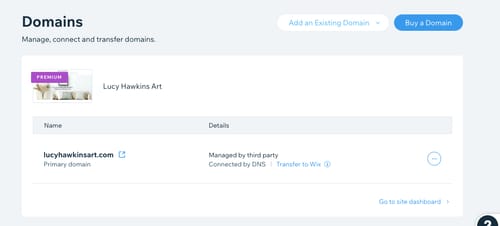 Customer photo review of Wombat by Lucy Hawkins - Stretched Canvas Print or Framed Fine Art Print - Artwork