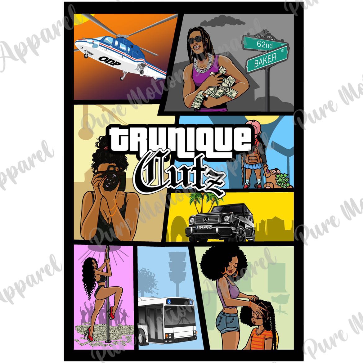 Customer photo review of Custom Logo/Design
