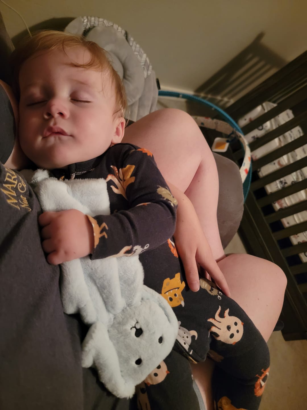 Customer photo review of Bella Tunno x Taking Cara Babies Lovey Dog 3-Pack