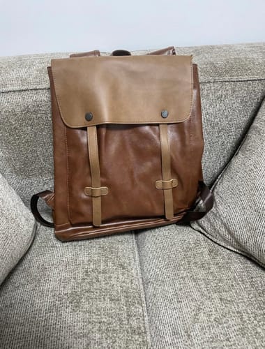 Customer photo review of Brisel תיק גב