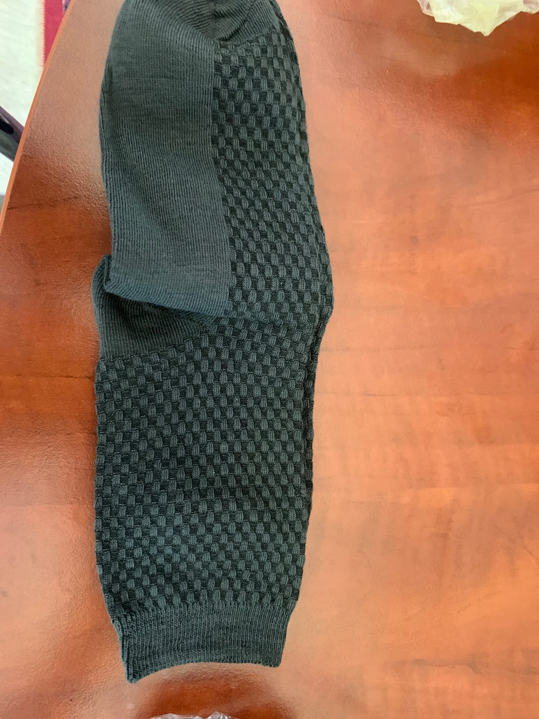 Customer photo review of 10er-Pack Bambus Classic Socken